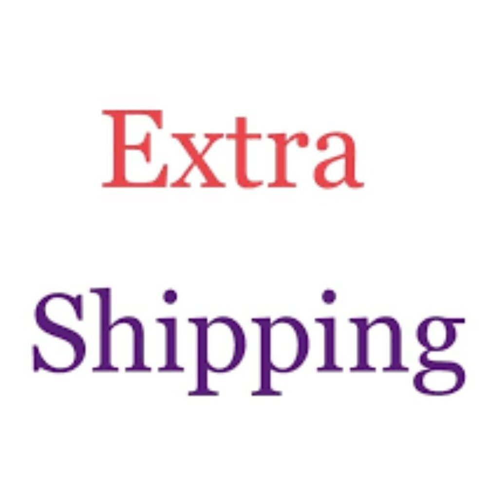 Extra shipping Label for Live Show